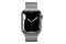 Smartwatch Apple Watch Series 7 1.90" srebrny