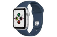 Smartwatch Apple Watch SE 1.50" Niebiesko-srebrny