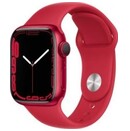 Smartwatch Apple Watch Series 7 1.90" czerwony