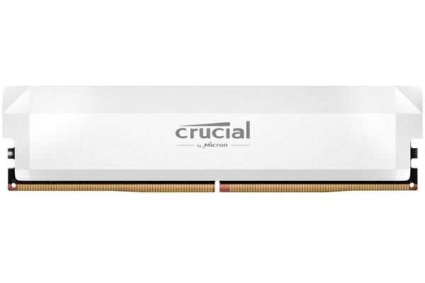 Pamięć RAM Crucial Pro 32GB DDR5 6400MHz Z radiatorem 1.35V 40CL