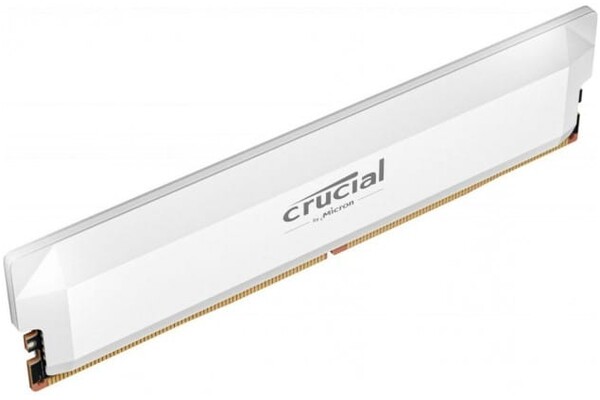 Pamięć RAM Crucial Pro 32GB DDR5 6400MHz Z radiatorem 1.35V 40CL