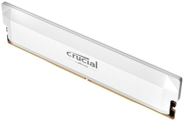 Pamięć RAM Crucial Pro 32GB DDR5 6400MHz Z radiatorem 1.35V 40CL