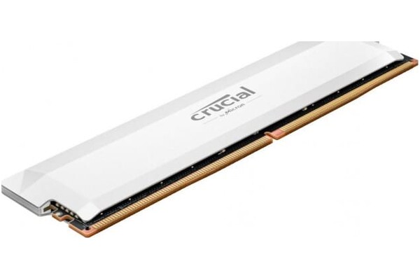 Pamięć RAM Crucial Pro 32GB DDR5 6400MHz Z radiatorem 1.35V 40CL