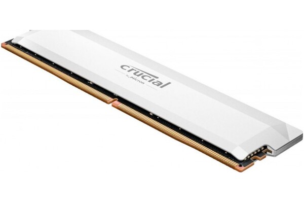 Pamięć RAM Crucial Pro 32GB DDR5 6400MHz Z radiatorem 1.35V 40CL