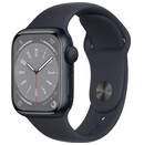 Smartwatch Apple Watch Series 8 1.60" czarny