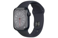 Smartwatch Apple Watch Series 8 1.60" czarny