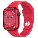 Smartwatch Apple Watch Series 8 1.60" czerwony