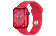 Smartwatch Apple Watch Series 8 1.60" czerwony