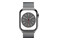 Smartwatch Apple Watch Series 8 1.60" srebrny