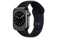 Smartwatch Apple Watch Series 8 1.60" gwiezdna szarość