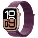 Smartwatch Apple Watch Series 1 różowo-złoty