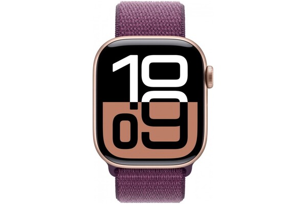 Smartwatch Apple Watch Series 1 różowo-złoty