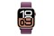 Smartwatch Apple Watch Series 1 różowo-złoty