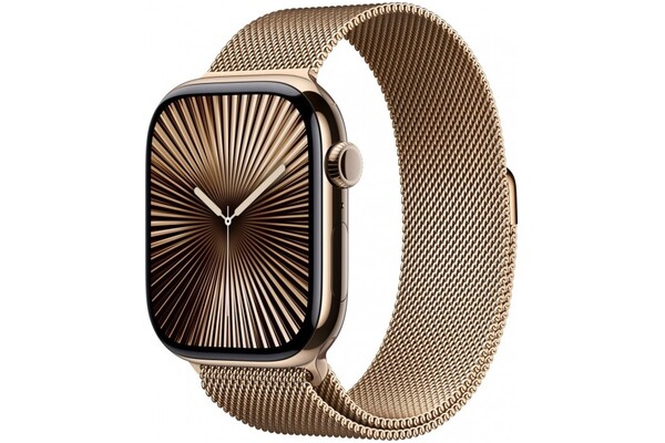 Smartwatch Apple Watch Series 1 złoty