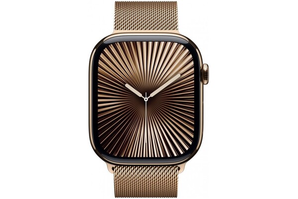 Smartwatch Apple Watch Series 1 złoty