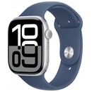 Smartwatch Apple Watch Series 1 srebrny