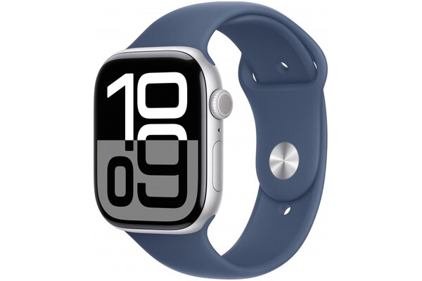 Smartwatch Apple Watch Series 1 srebrny