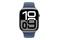 Smartwatch Apple Watch Series 1 srebrny