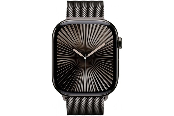 Smartwatch Apple Watch Series 1 łupkowy