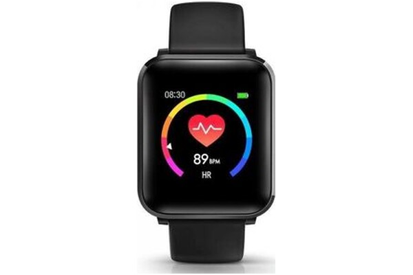 Smartwatch BlitzWolf BWHL1T 1.20" czarny