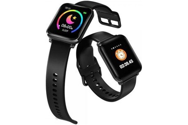 Smartwatch BlitzWolf BWHL1T 1.20" czarny