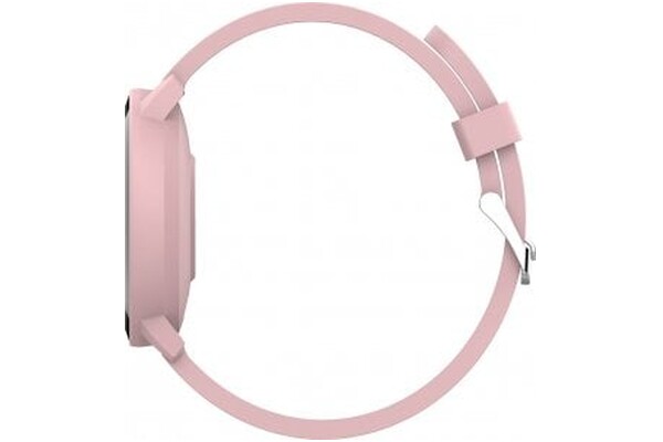 Smartwatch Canyon CNSSW63PP Lollypop 1.30" różowy