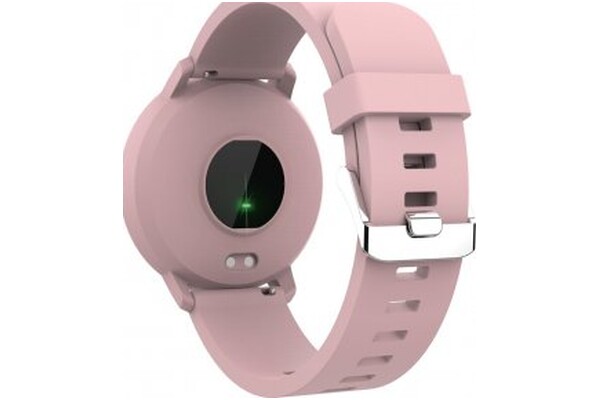 Smartwatch Canyon CNSSW63PP Lollypop 1.30" różowy