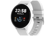 Smartwatch Canyon CNSSW63SW Lollypop 1.30" biały