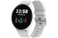 Smartwatch Canyon SW63 Lollypop 1.30" biały