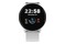Smartwatch Canyon CNSSW63SW Lollypop 1.30" biały