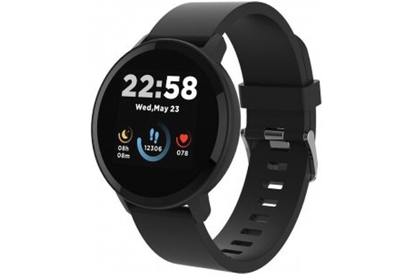 Smartwatch Canyon CNSSW63BB Lollypop 1.30" czarny