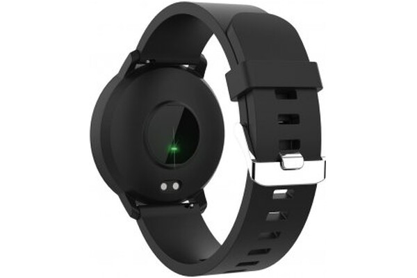 Smartwatch Canyon CNSSW63BB Lollypop 1.30" czarny