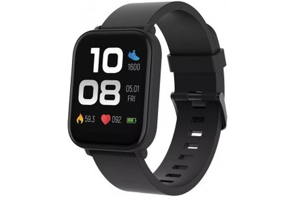 Smartwatch Canyon CNSSW54BB 1.70" czarny