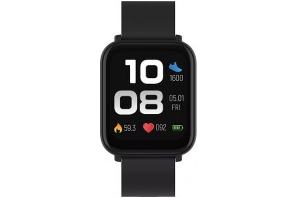 Smartwatch Canyon CNSSW54BB 1.70" czarny