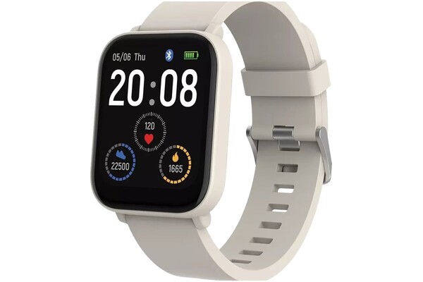 Smartwatch Canyon SW54 1.70" biały