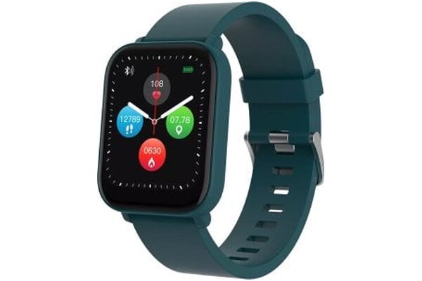 Smartwatch Canyon CNSSW54BG 1.70" zielony