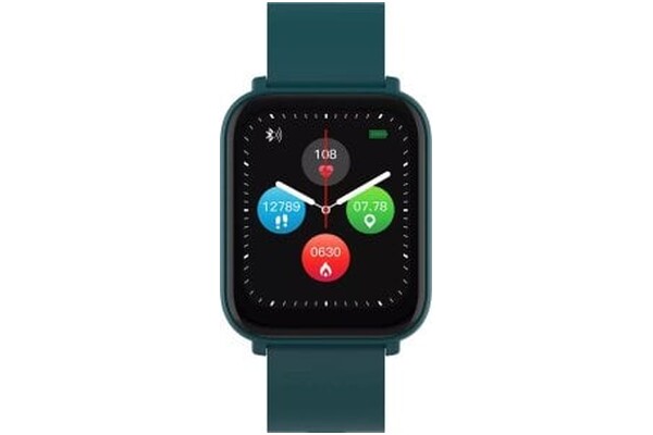 Smartwatch Canyon CNSSW54BG 1.70" zielony