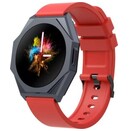 Smartwatch Canyon CNSSW86RR 1.30" czerwony