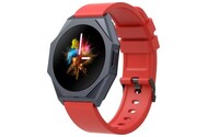 Smartwatch Canyon CNSSW86RR 1.30" czerwony