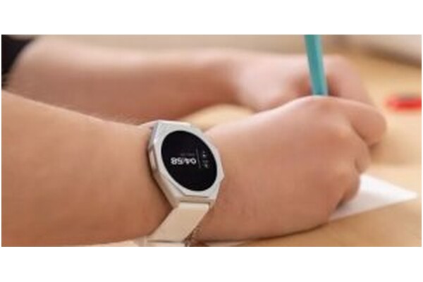 Smartwatch Canyon CNSSW86RR 1.30" czerwony