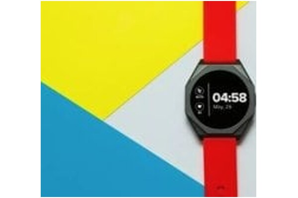 Smartwatch Canyon CNSSW86RR 1.30" czerwony