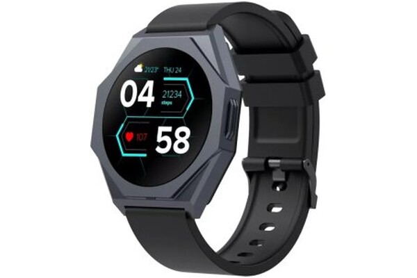 Smartwatch Canyon SW86 1.30" czarny