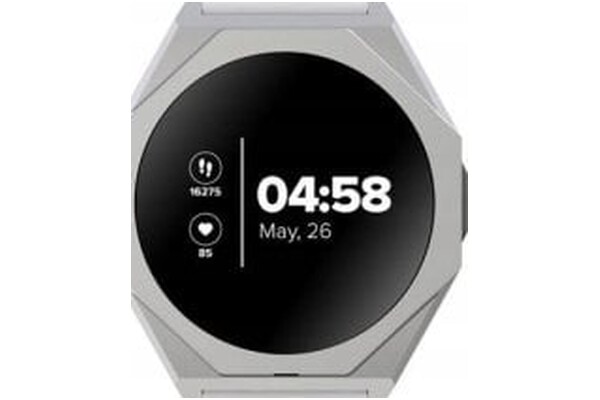 Smartwatch Canyon SW86 1.30" biały