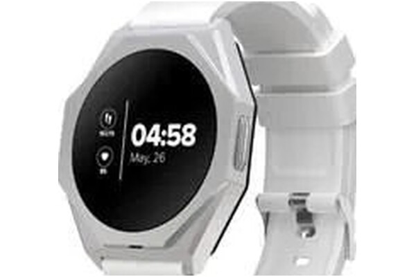 Smartwatch Canyon SW86 1.30" biały