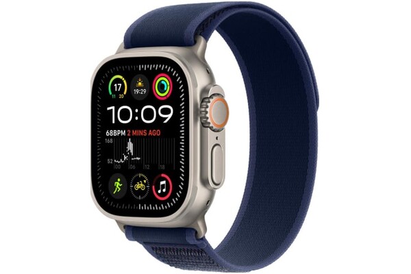 Smartwatch Apple Watch Ultra 2 Tytan Naturalny