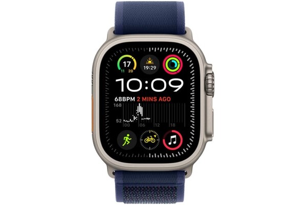 Smartwatch Apple Watch Ultra 2 Tytan Naturalny
