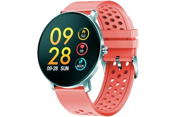 Smartwatch Denver SW171 1.30" różowy