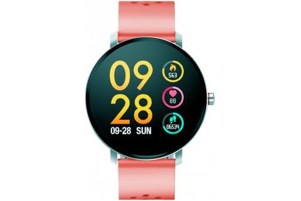 Smartwatch Denver SW171 1.30" różowy