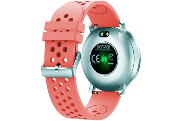 Smartwatch Denver SW171 1.30" różowy
