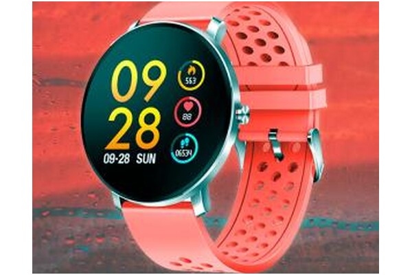 Smartwatch Denver SW171 1.30" różowy